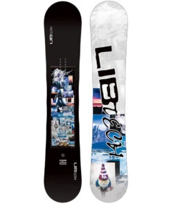 Lib Tech Lib-Tech Men's Skate Banana Wide Snowboard 2024