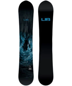 Lib Tech Lib-Tech Men's Skunk Ape II Ultra-Wide Snowboard 2024
