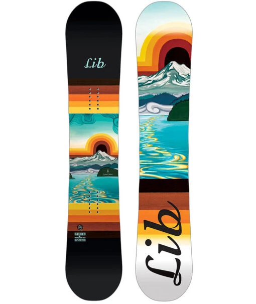 Lib Tech Lib-Tech Women's Glider Snowboard 2024