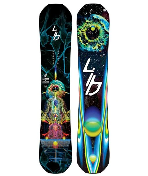 Lib Tech Lib-Tech Kids' T.Ripper Snowboard 2022
