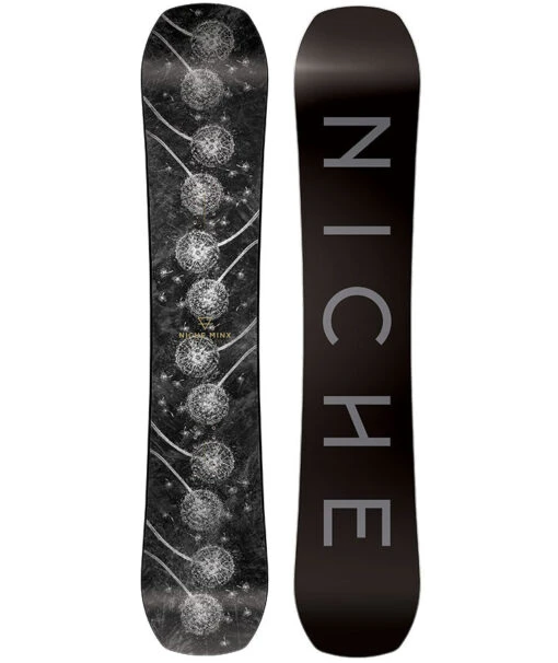 Niche Women's Minx Snowboard 2024