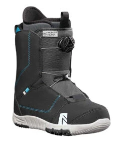 Nidecker Kids' Micron Boot Black 2023
