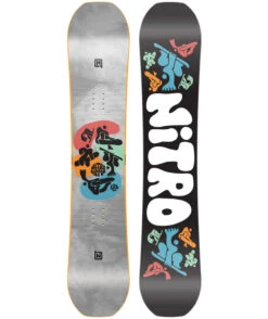 Nitro Kids' Ripper Youth Snowboard 2024