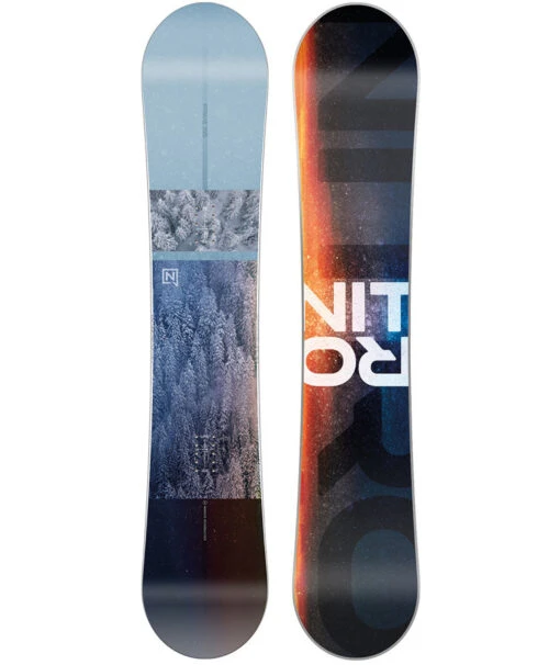 Nitro Men's Prime View Snowboard 2024
