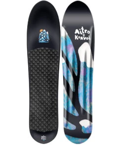 Nitro Men's X Konvoi Surfer Snowboard 2024
