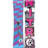 Nitro Women's Beauty X Volcom Snowboard 2022