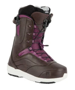 Nitro Women's Crown TLS Snowboard Boot Port 2023