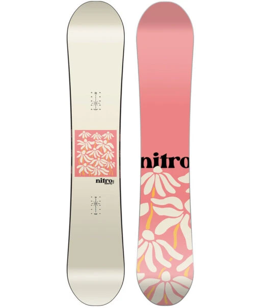 Nitro Women's Mercy Snowboard 2024
