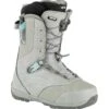 Nitro Women's Crown TLS Boot 2022 - Grey/Blue