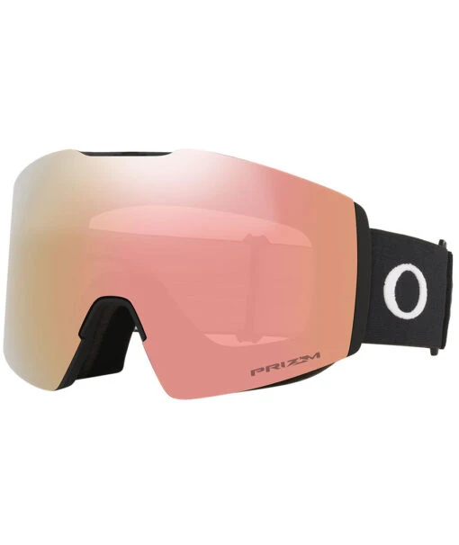 Oakley Fall Line L Goggle - Matte Black/Prizm Rose Gold 2023