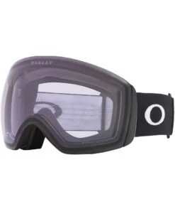 Oakley Flight Deck L Matte Black/Prizm Clear 2023