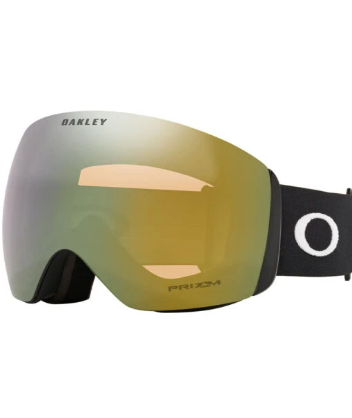 Oakley Flight Deck L Matte Black/Prizm Sage Gold 2023