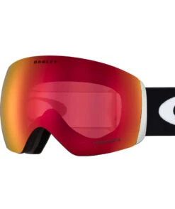 Oakley Flight Deck L Goggle - Matte Black/Prizm Torch 2023