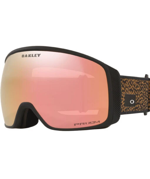 Oakley Flight Tracker L Brown Habitat/Prizm Rose Gold 2023