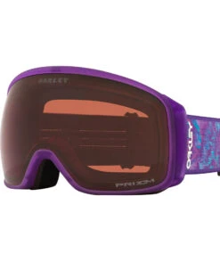 Oakley Flight Tracker L Goggle - Purple Blaze/Prizm Garnet 2023
