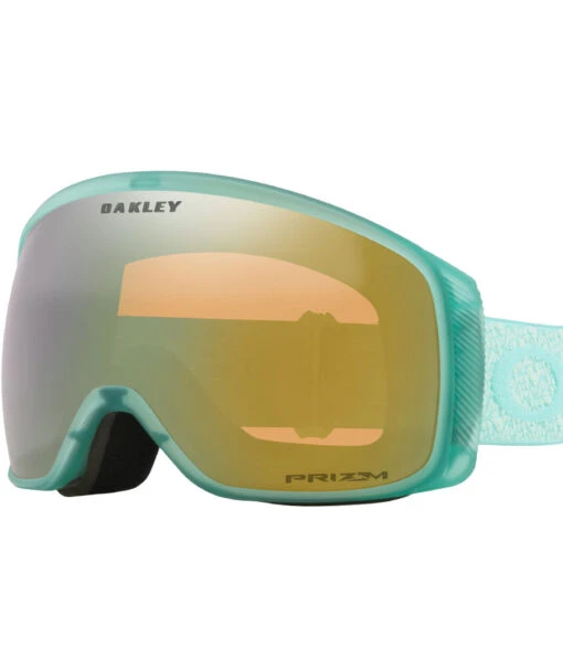 Oakley Flight Tracker M Goggle - Jasmine Aura/Prizm Sage Gold 2023