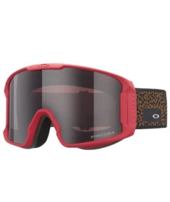 Oakley Line Miner L Brown Habitat/Prizm Dark Grey 2023