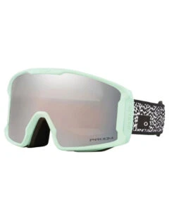 Oakley Line Miner M White Habitat/Prizm Black 2023