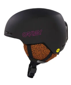 Oakley MOD1 MIPS Helmet - Black/Factory Pilot/Cheetah 2023
