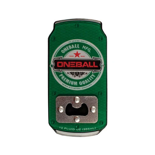 Oneballjay Bottle Heine Opener Stomp Pad