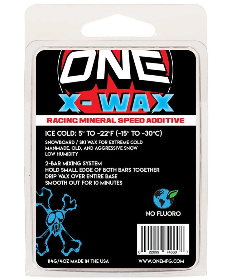 Oneballjay X-Wax 114g Ice Cold