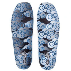 Remind Insoles Destin Classic Clouds 3.5mm Low Arch