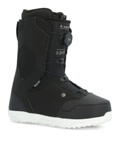 Ride Kids' Lasso Jr Boot Black 2024