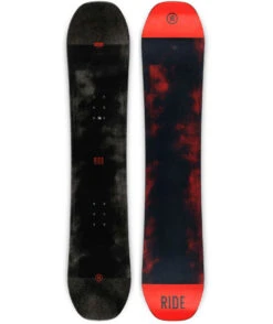 Ride Kids' Lowride Snowboard 2024