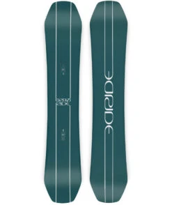 Ride Kids' Zero Jr. Snowboard 2024