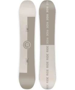 Ride Men's Agenda Snowboard 2024