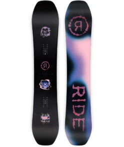 Ride Men's Algorythm Wide Snowboard 2024