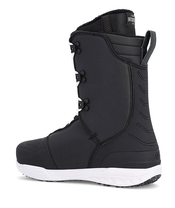 Ride Men's Fuse Hybrid BOA Boot Black 2024 - Image 2