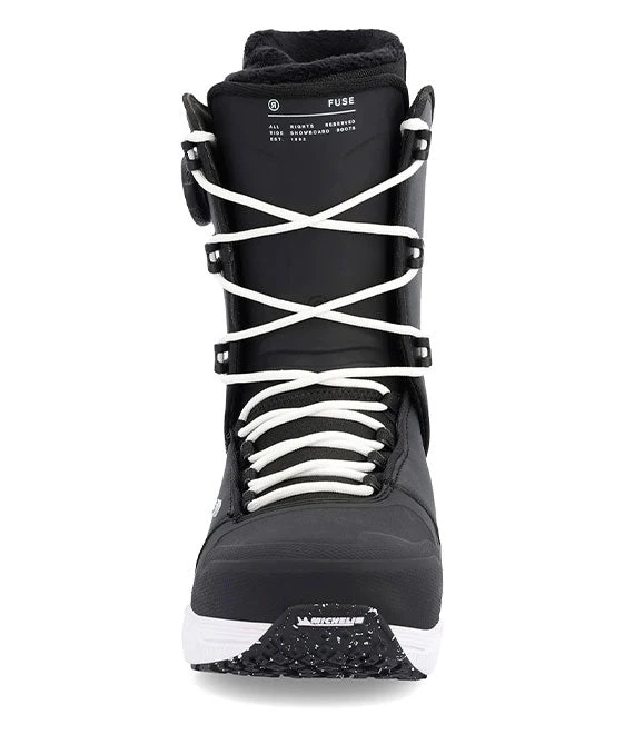 Ride Men's Fuse Hybrid BOA Boot Black 2024 - Image 3