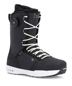 Ride Men's Fuse Hybrid BOA Boot Black 2024