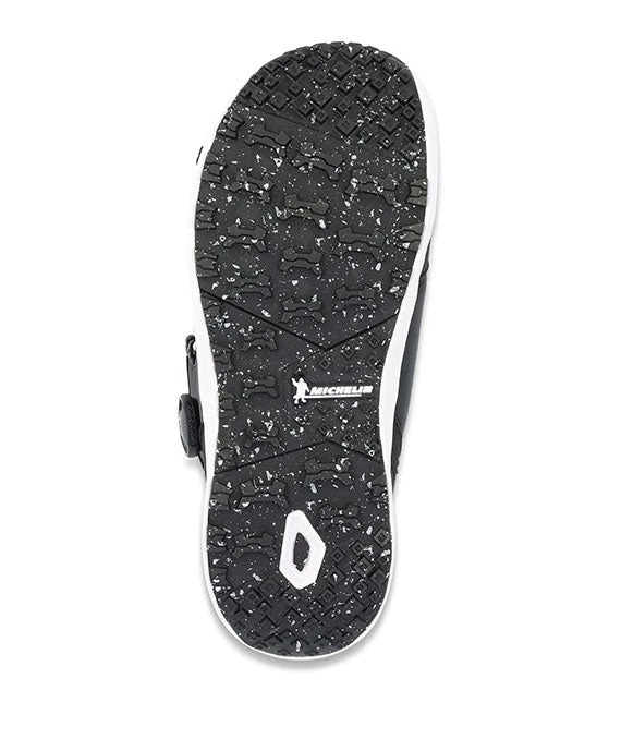 Ride Men's Fuse Hybrid BOA Boot Black 2024 - Image 5