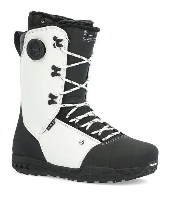 Ride Men's Fuse Hybrid BOA Boot Milk 2024