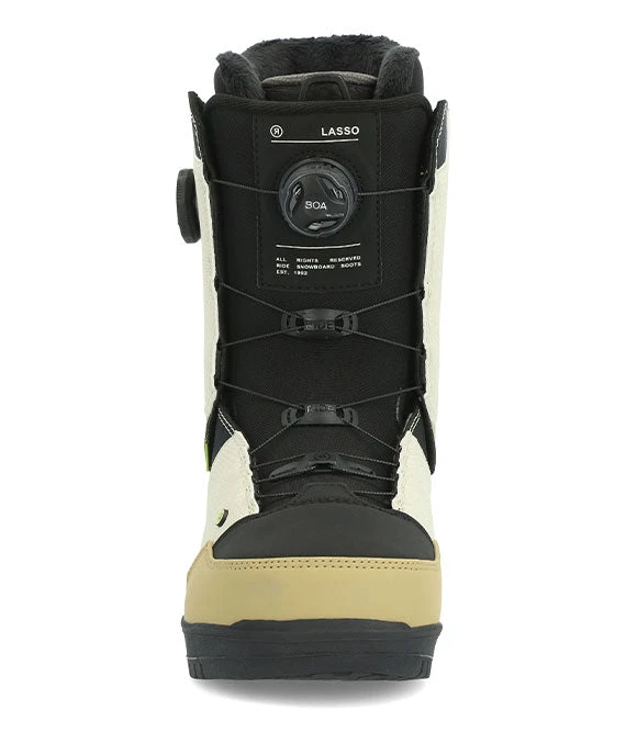 Ride Men's Lasso BOA Boot Wavy 2024 - Image 3