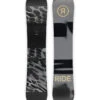 Ride Men's Manic Snowboard 2024