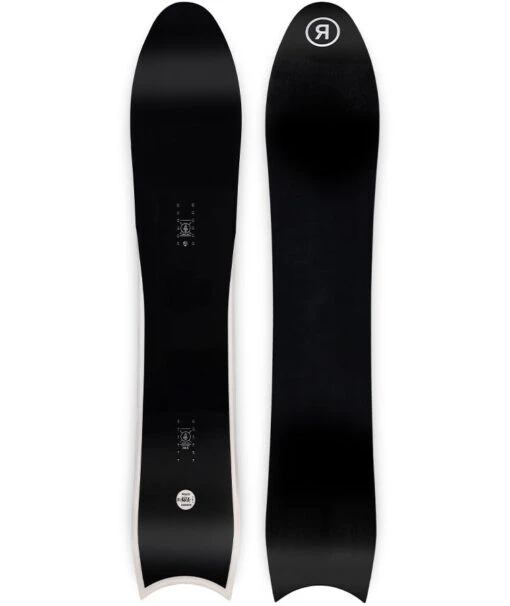 Ride Men's Peace Seeker Snowboard 2024
