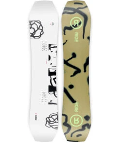 Ride Twinpig Wide Snowboard 2024
