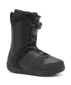 Ride Men's Anthem BOA Boot Black 2022