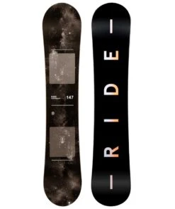 Ride Women's Heartbreaker Snowboard 2022