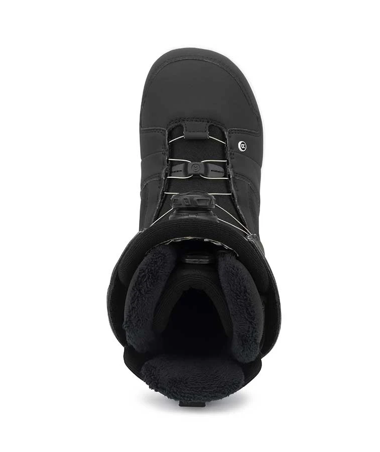 Ride Women's Sage BOA Boot Black 2022 - Image 4