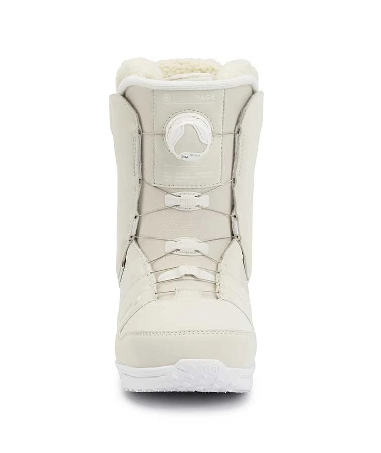 Ride Women's Sage BOA Boot Teddy 2022 - Image 3