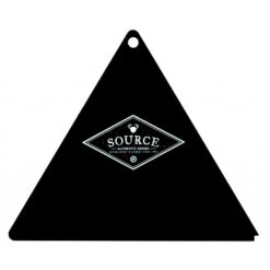 Source Adventure Triangle Scraper Black