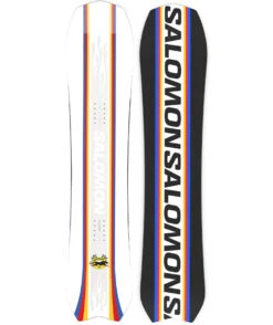 Salomon Dancehaul Snowboard 2024
