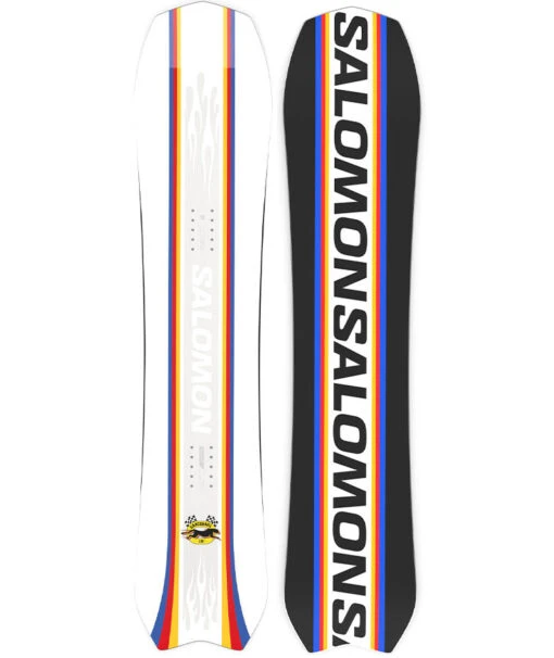 Salomon Kids' Dancehaul Grom Snowboard 2024