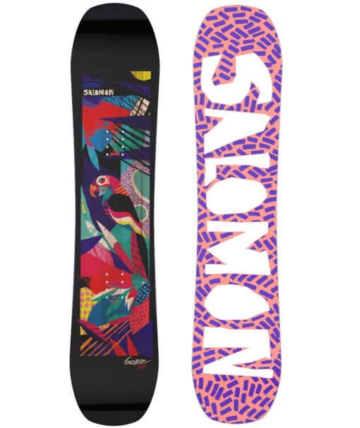 Salomon Kids' Grace Snowboard 2023