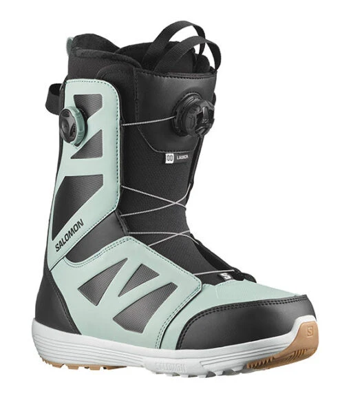 Salomon Men's Launch SJ BOA Boot Cloud Blue 2024