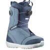 Salomon Women's Ivy SJ BOA Boot Copen Blue 2024